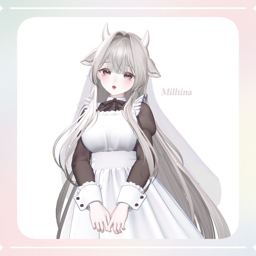 【17 avatars】 ⋆₊° Stardust hair °₊⋆