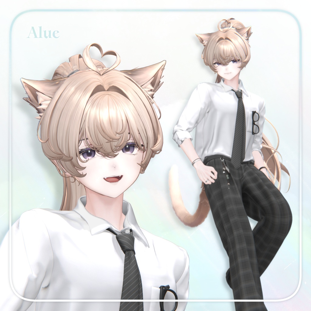 【17 avartars】‧₊̊ Fluffy Dream Hair°₊‧