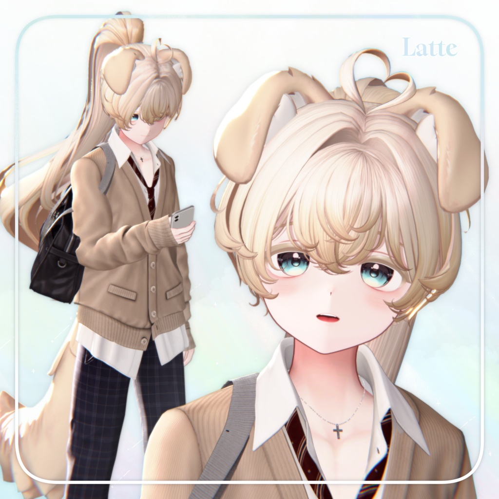 【18 avartars】‧₊̊ Fluffy Dream Hair°₊‧