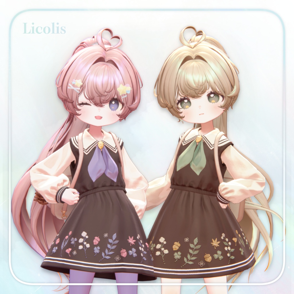 【19 avartars】‧₊̊ Fluffy Dream Hair°₊‧