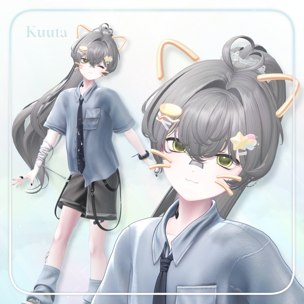 【17 avartars】‧₊̊ Fluffy Dream Hair°₊‧
