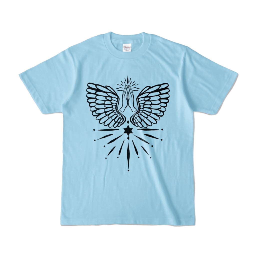 お祈りTシャツ