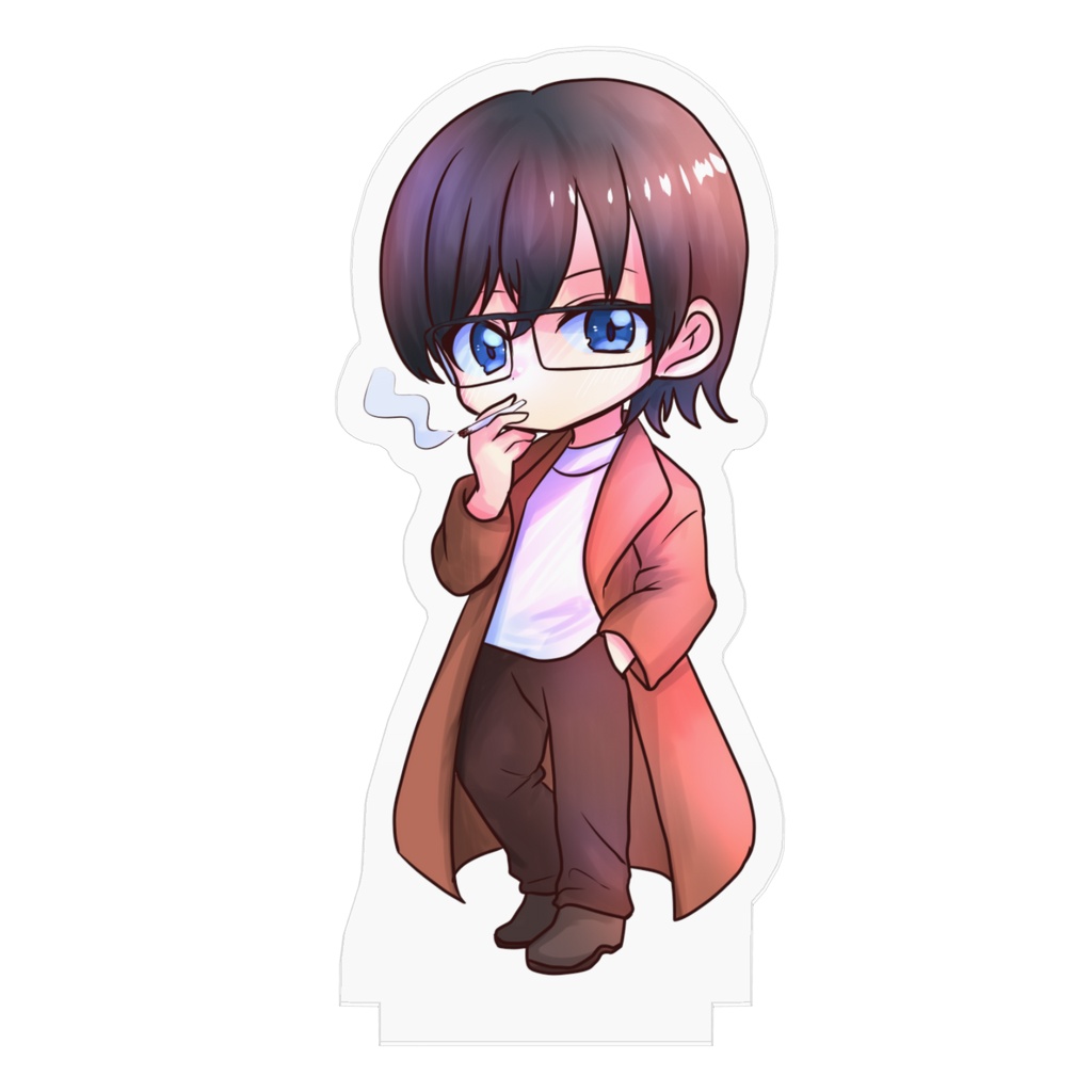 夜道ナイト SDアクリルスタンド