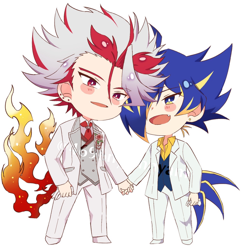 ジョウヤスウェディングアクリルジオラマ