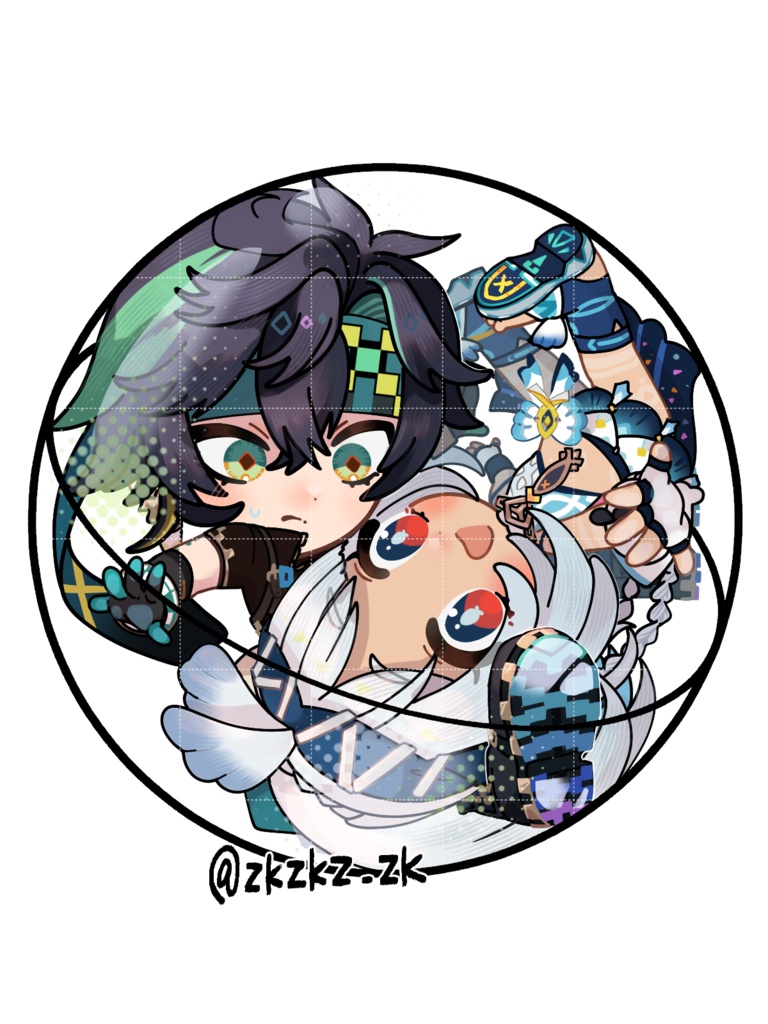 キィムアガチャアクキー