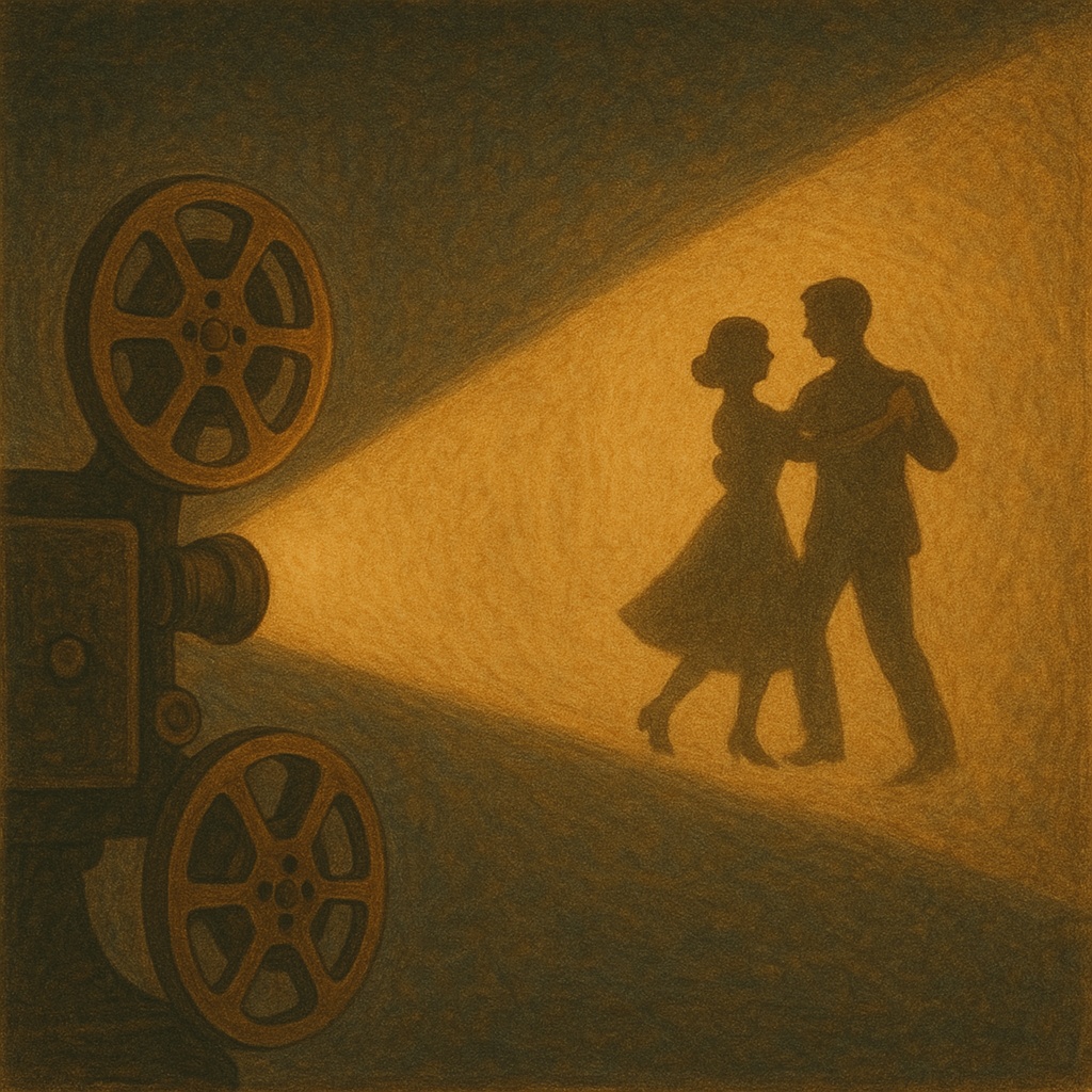 【著作権フリーBGM】Old Cinema Waltz｜カフェ・Vlogに最適なピアノワルツ(ループ対応)