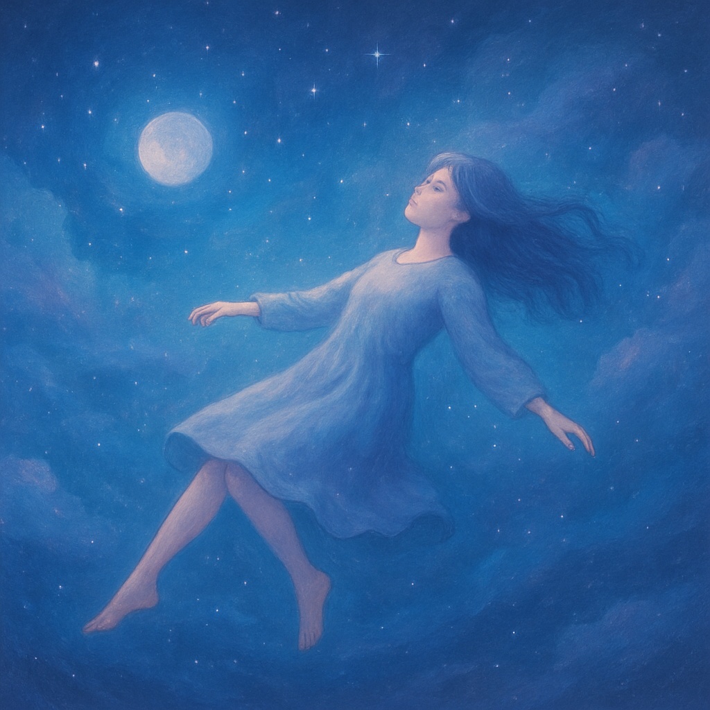 【著作権フリーBGM】Dreaming｜空想と夢をたゆたう、やさしいピアノのアンビエント(ループ対応)