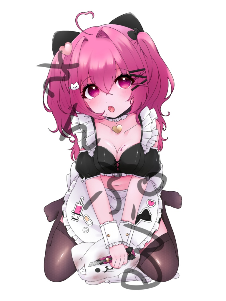 百音心愛 周年&引退 アクリルスタンド