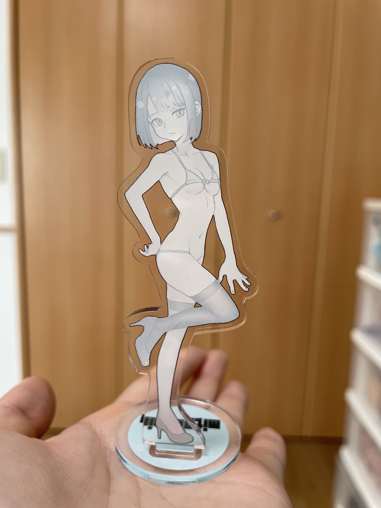 アクリルスタンド