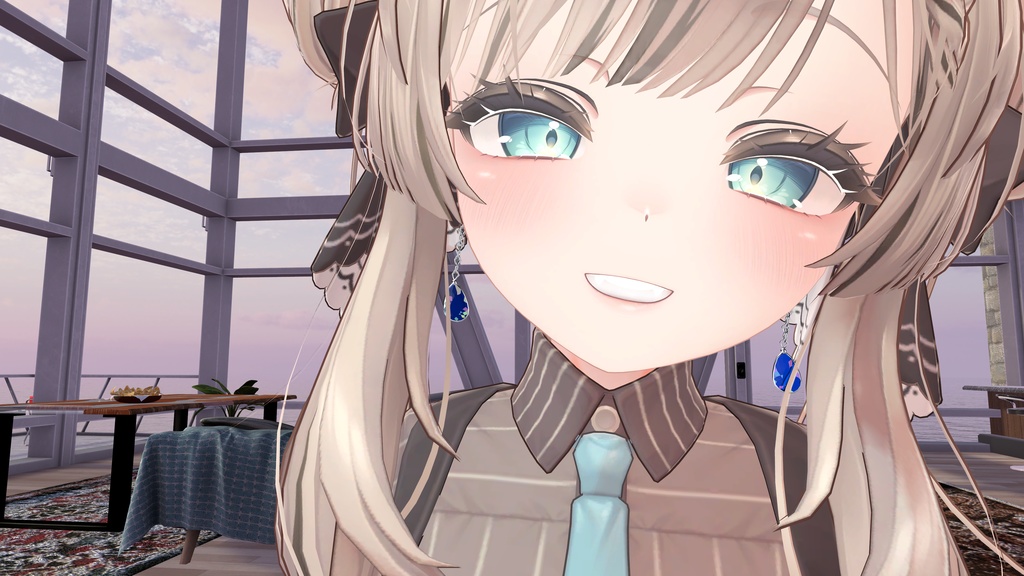 てぃあどろっぷイヤリング