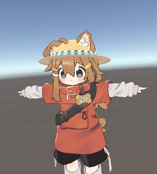 すとろー帽子