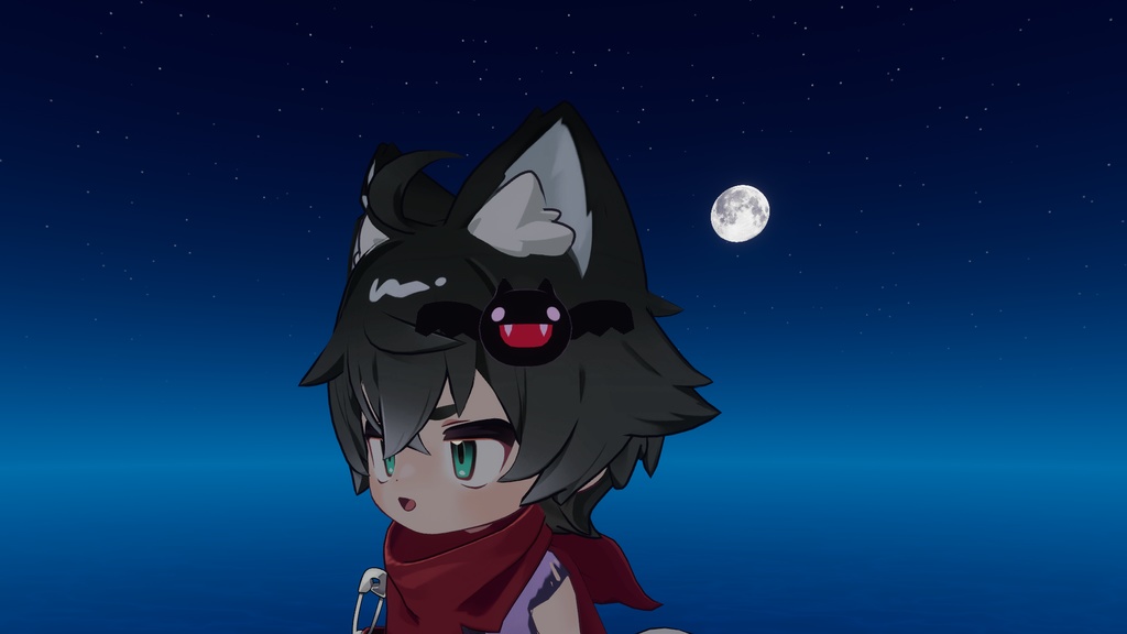 こうもりばっぢ[Audiolink対応]