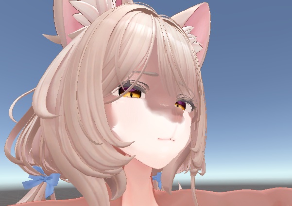 [無料]ケモマズルシェイプ[マヌカ専用]