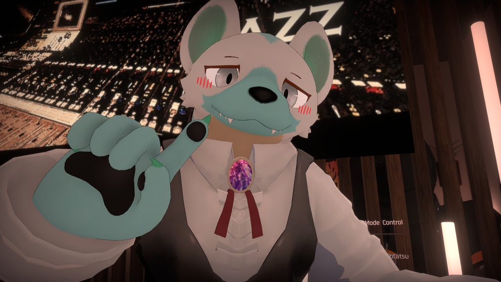 [非公式]もちふぃった～レレ君用プロファイル(着せる用)