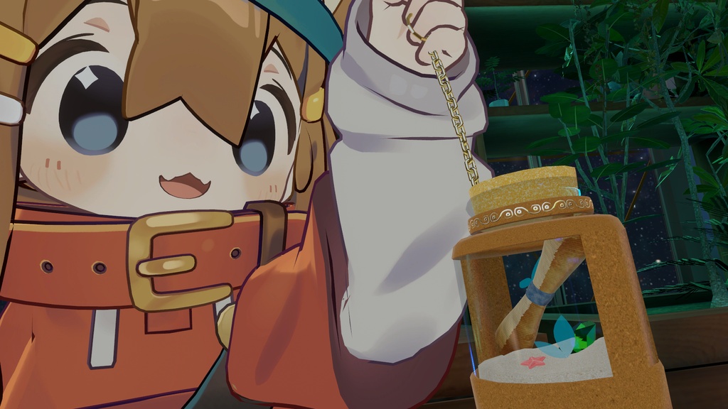 [無料]MemoryBottle