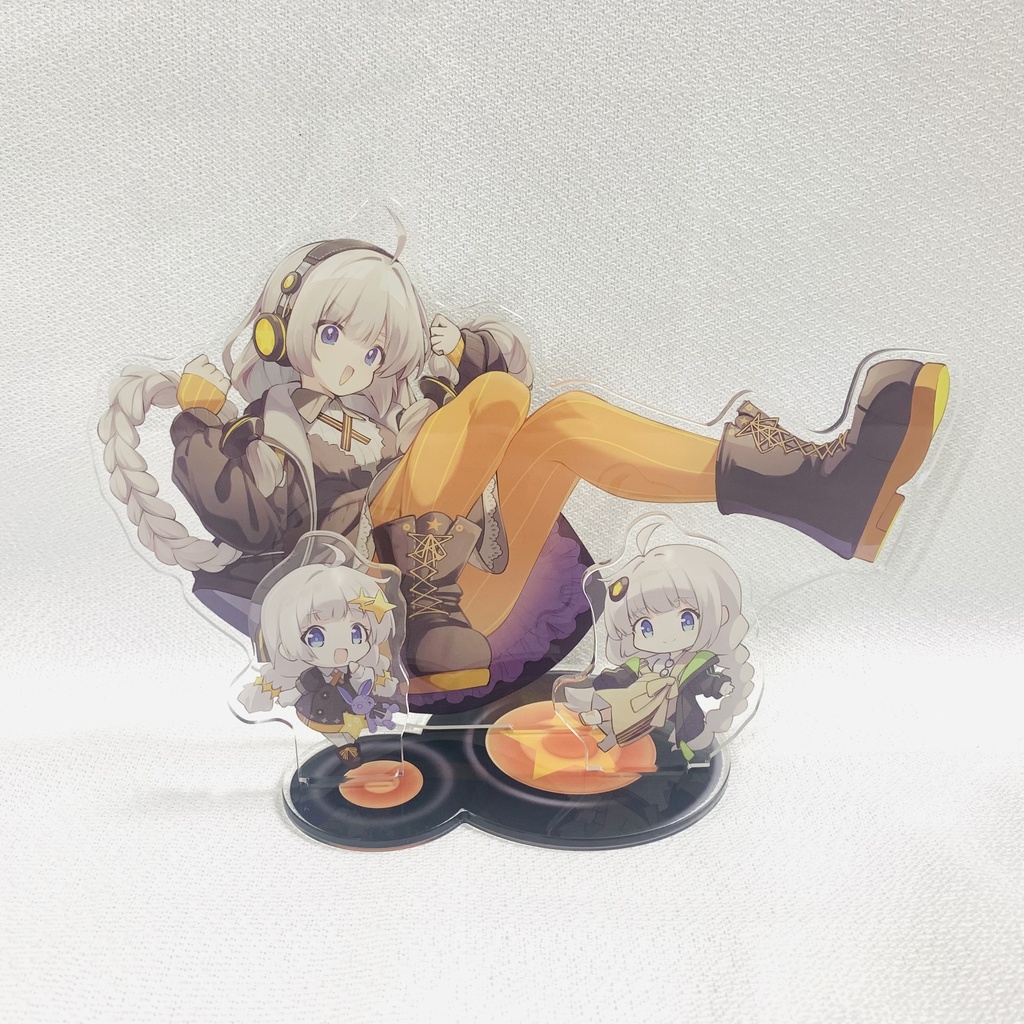 紲星あかり アクリルスタンド