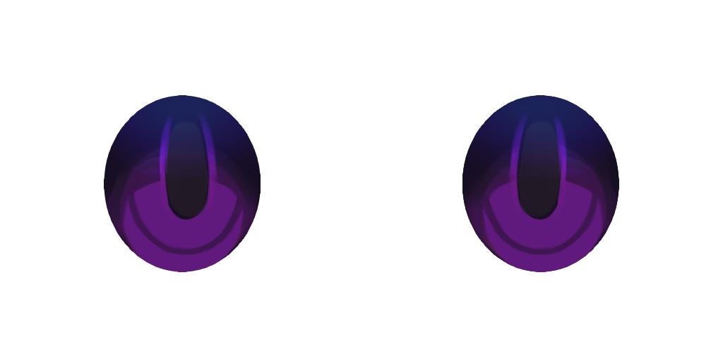 Deep Amethyst Eye Texture