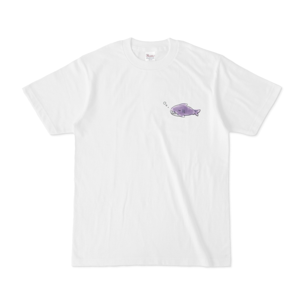 サメさんTシャツ