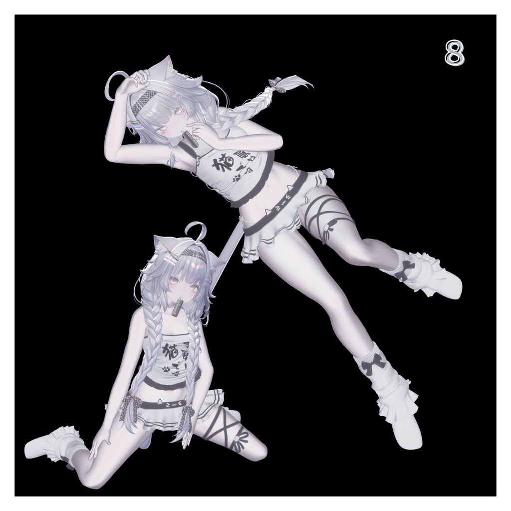 †SimplePoseSet第1弾†