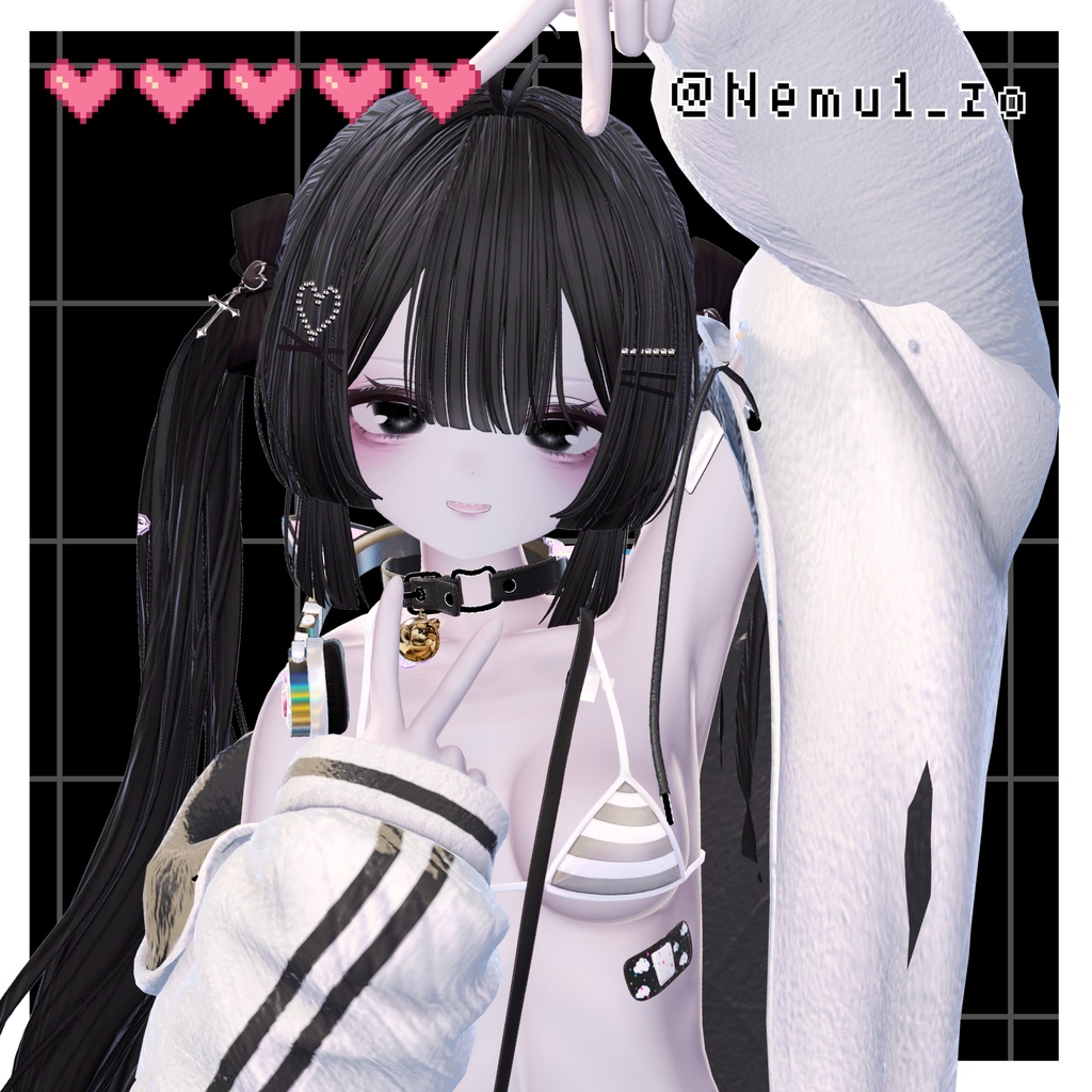 あざとかわいい♡CutePose30種