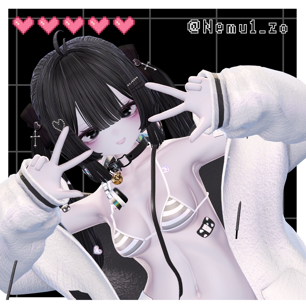 あざとかわいい♡CutePose30種