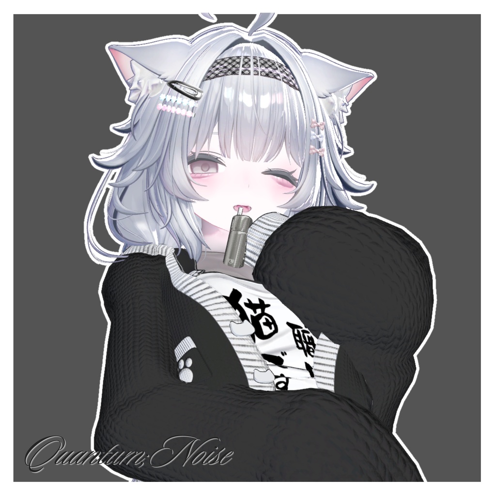 萌え袖ポーズセット20種