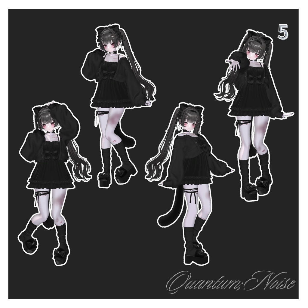 【無料版あり】†SimplePoseSet30種 第2弾†