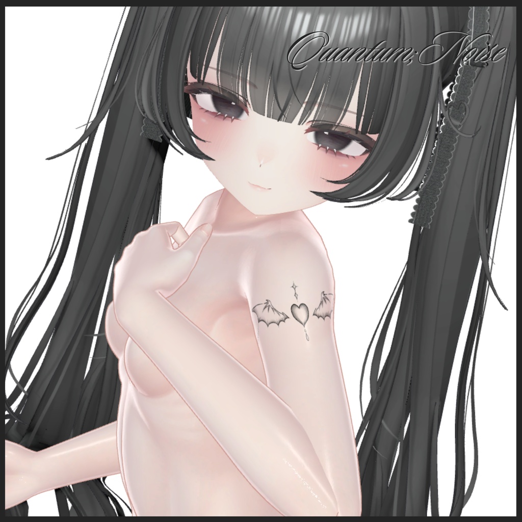 やみかわタトゥー 2種