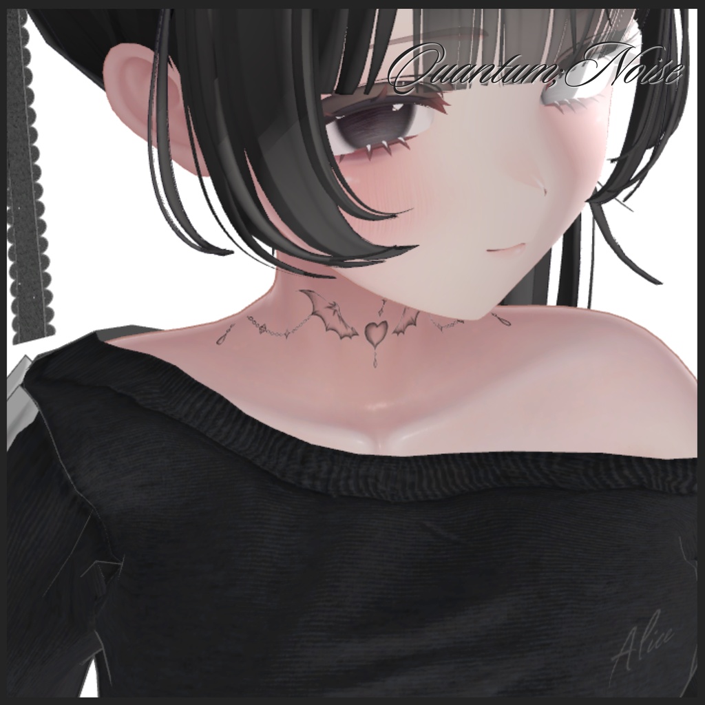 やみかわタトゥー 2種