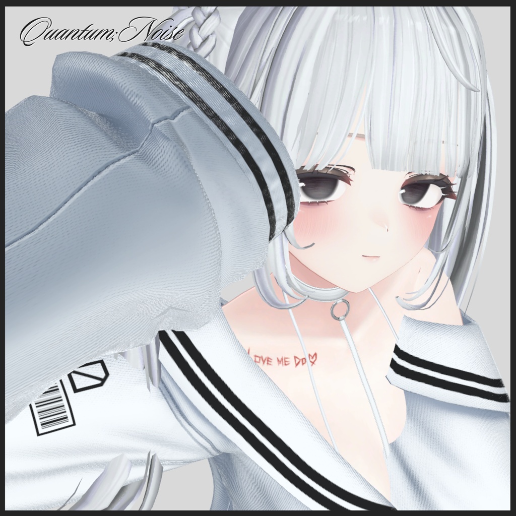 ♥LOVE.ME.DO♥Tatoo3set