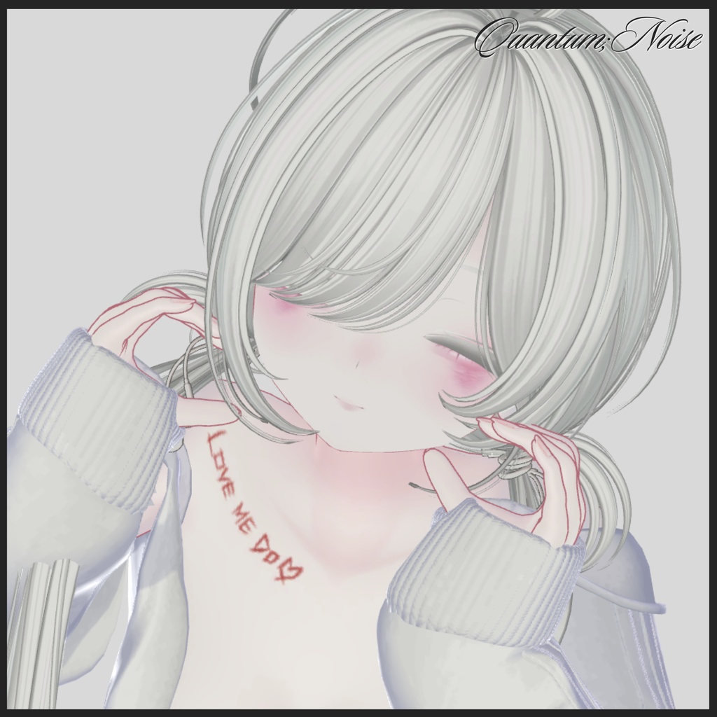 ♥LOVE.ME.DO♥Tatoo3set