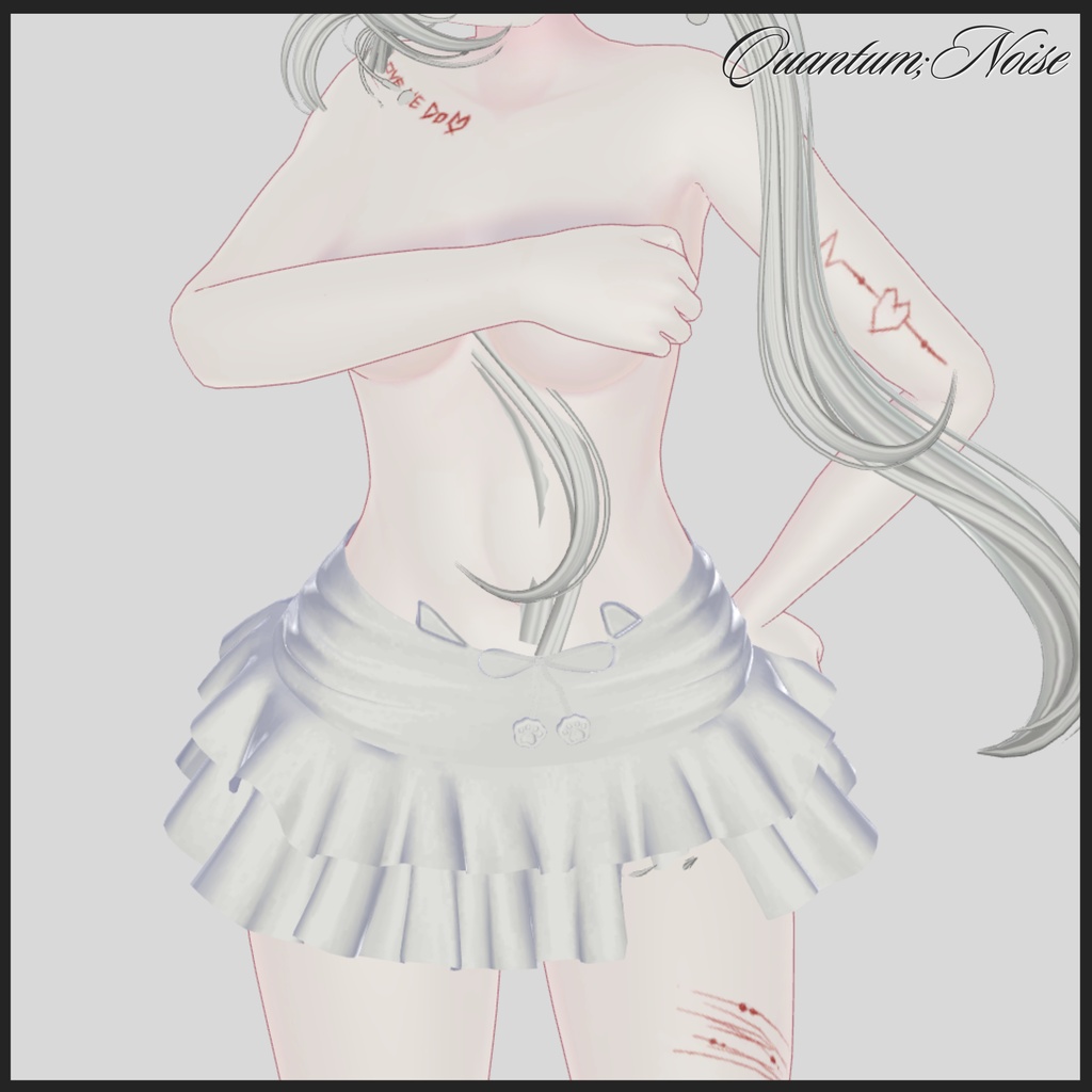 ♥LOVE.ME.DO♥Tatoo3set