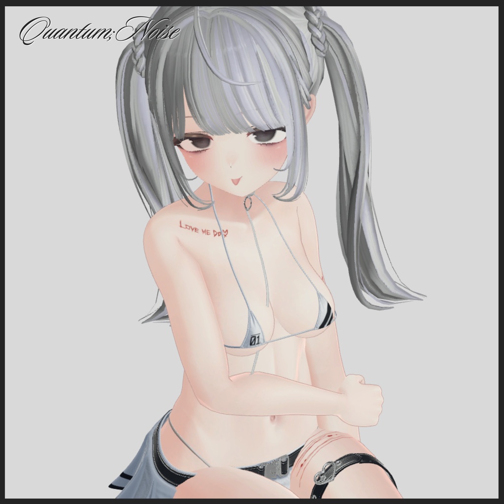 ♥LOVE.ME.DO♥Tatoo3set