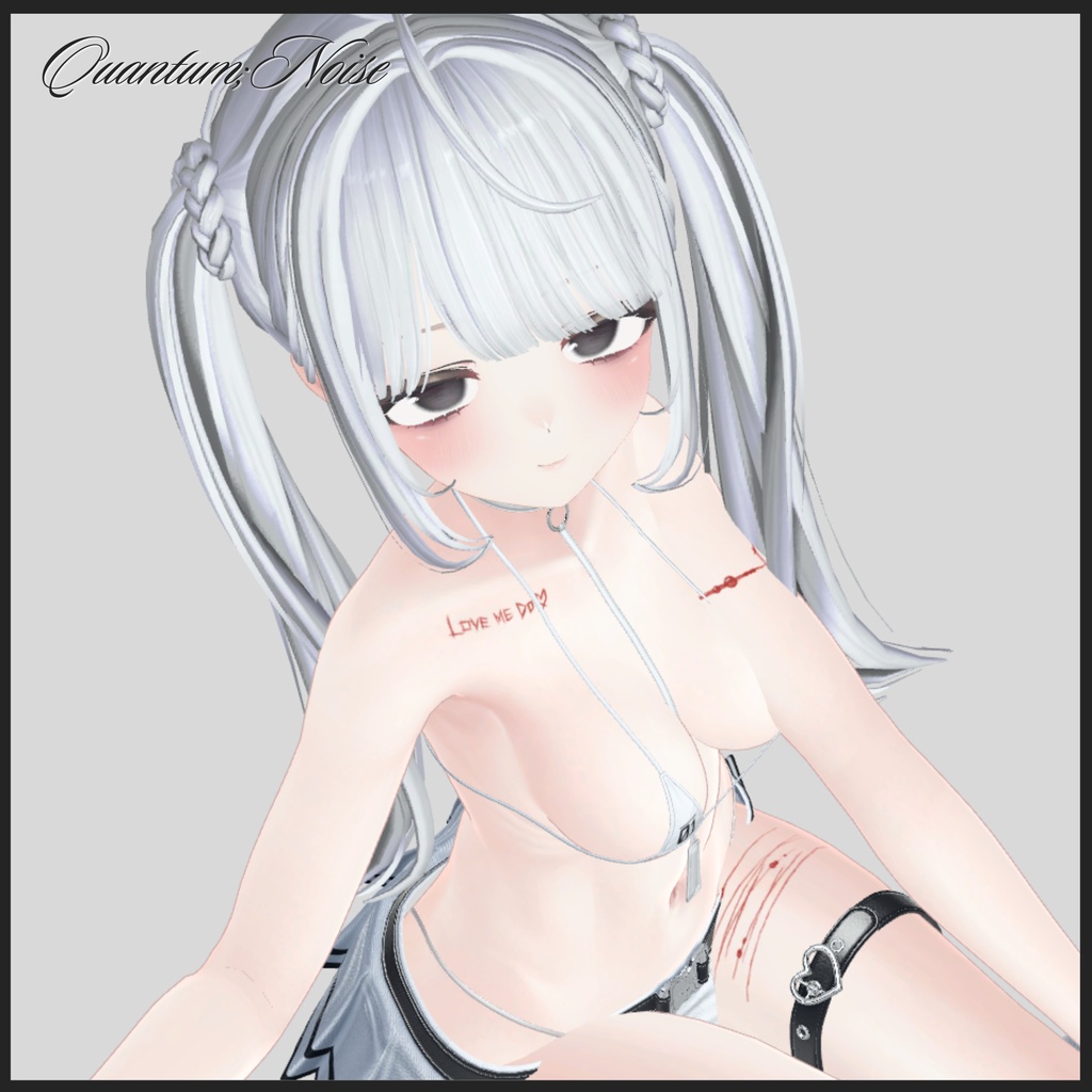 ♥LOVE.ME.DO♥Tatoo3set