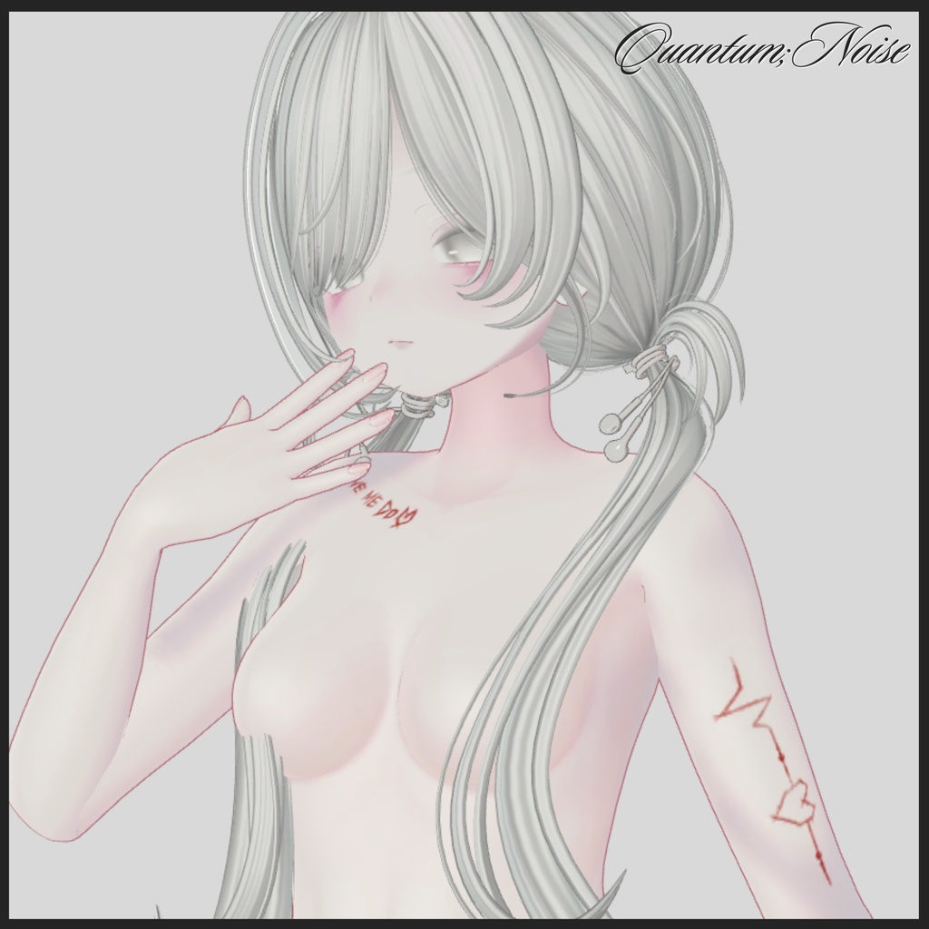 ♥LOVE.ME.DO♥Tatoo3set