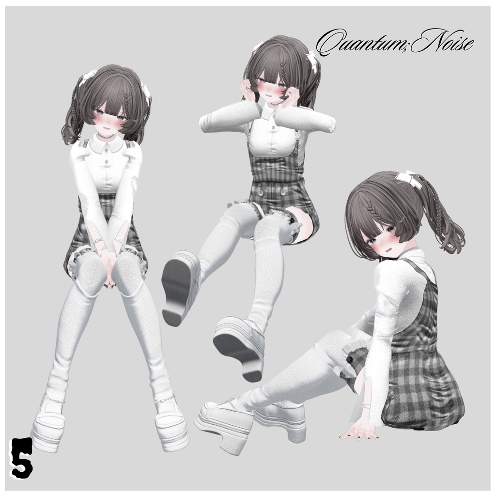 ♥CUTEPOSE♥20TYPES