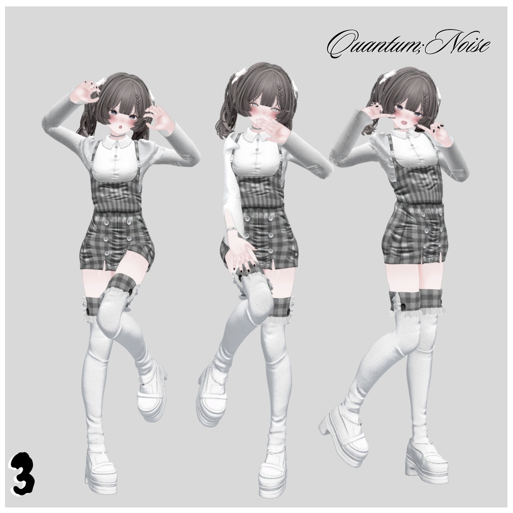 ♥CUTEPOSE♥20TYPES