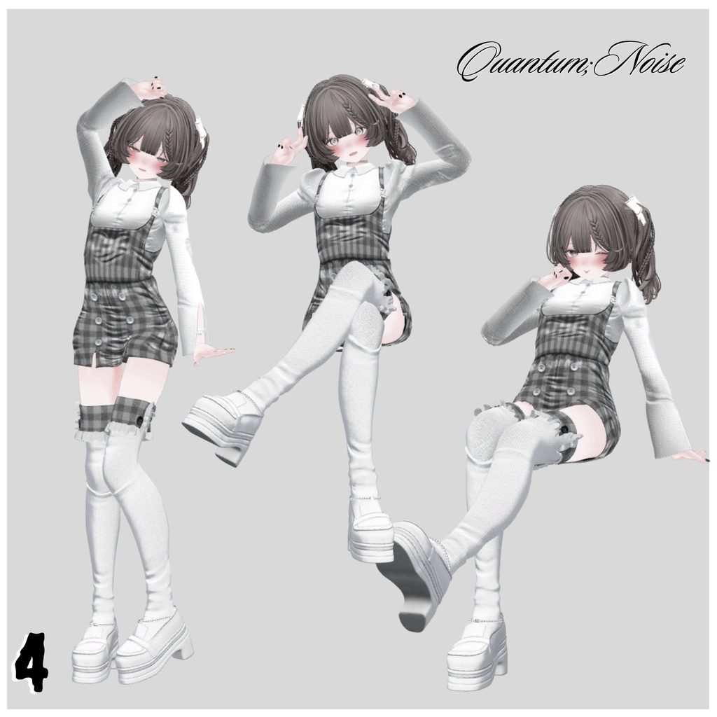 ♥CUTEPOSE♥20TYPES