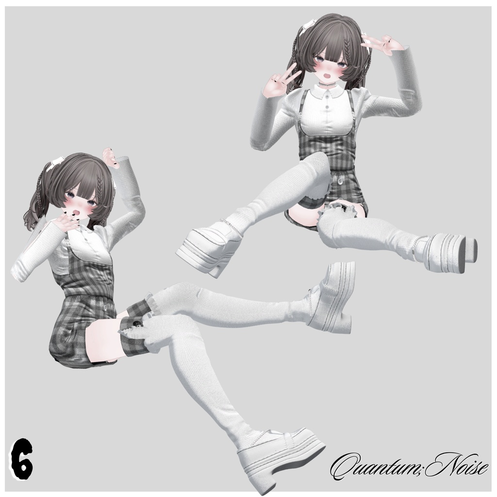 ♥CUTEPOSE♥20TYPES