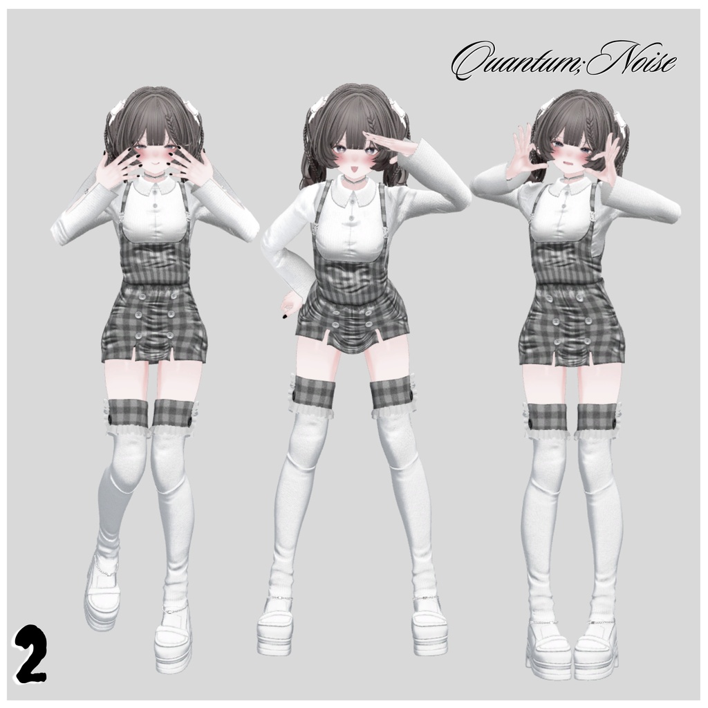 ♥CUTEPOSE♥20TYPES