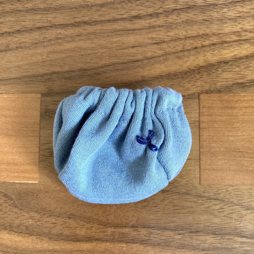 ドルちゃんおぱんつ