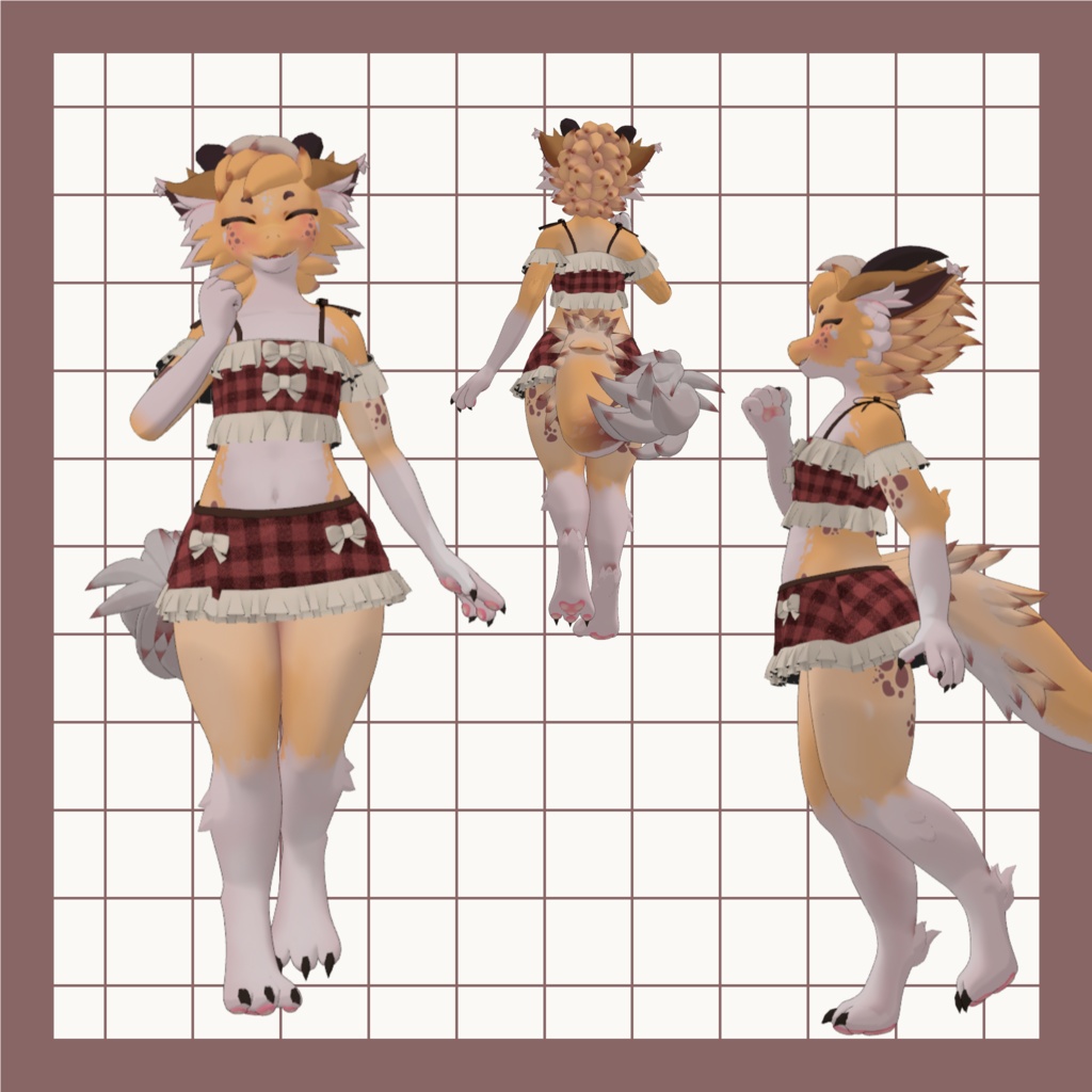 【Delphy Kobo】Summer dress