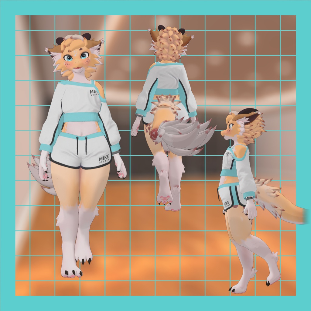 【Delphy Kobo】Sportswear