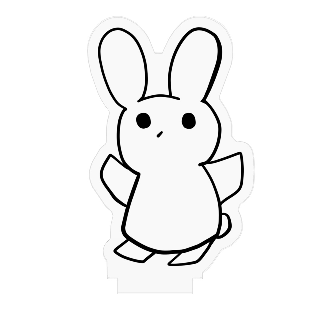 まんじまる あくりるふぃぎゅあ