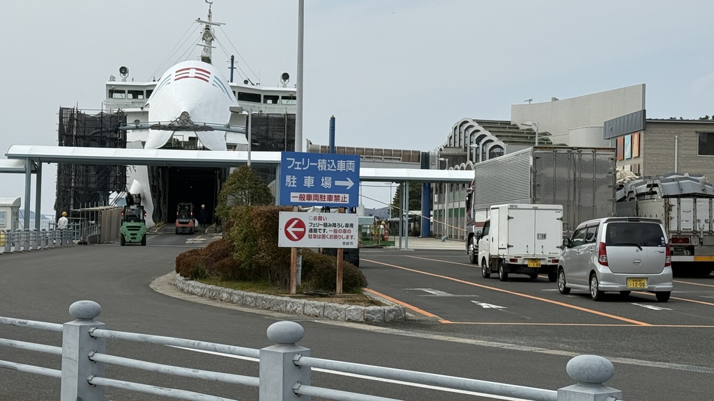 壱岐島郷ノ浦の写真