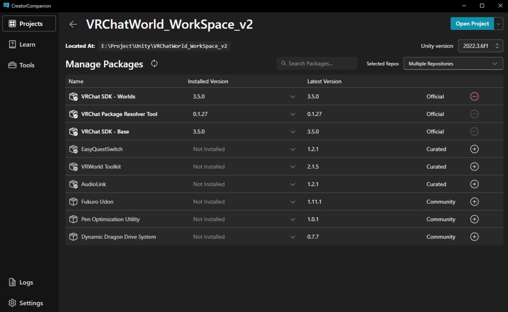CSPhotoViewer - UIをスクロールするU#