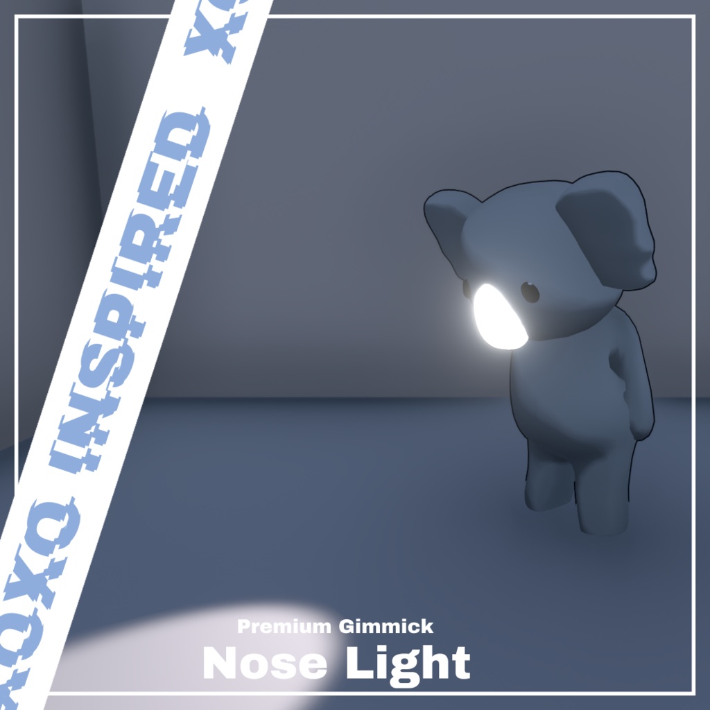 コアラ Koala / オリジナル3Dモデル - XOXO INSPIRED - BOOTH