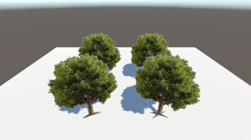 BillboardShader - 常にカメラかライトを向く