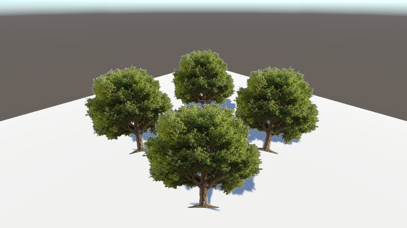 BillboardShader - 常にカメラかライトを向く