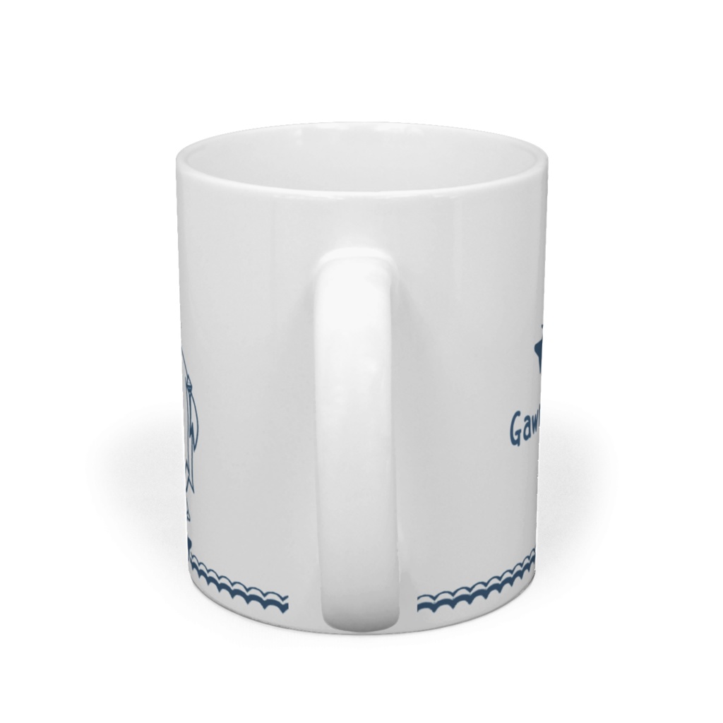 【非公式】がうる・ぐら マグカップ